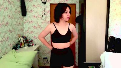 JuleeOrange live cam on Cam4