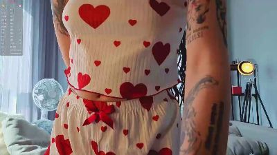 JuliLeithoff live cam on Cam4
