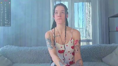 JuliLeithoff live cam on Cam4
