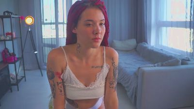 JuliLeithoff live cam on Cam4