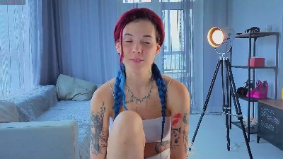 JuliLeithoff live cam on Cam4