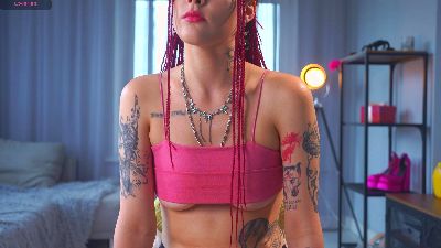 JuliLeithoff live cam on Cam4
