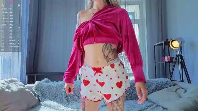 JuliLeithoff live cam on Cam4