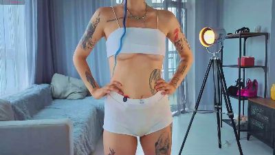 JuliLeithoff live cam on Cam4