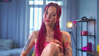 JuliLeithoff live cam on Cam4