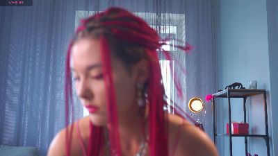 JuliLeithoff live cam on Cam4