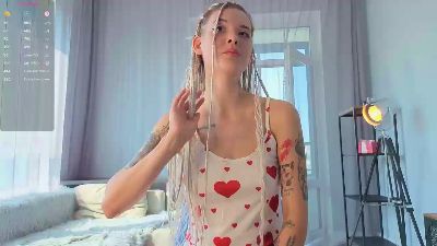 JuliLeithoff live cam on Cam4