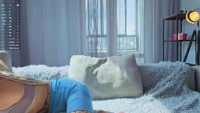 JuliLeithoff live cam on Cam4