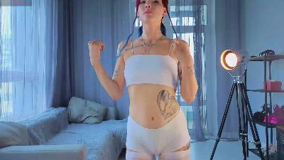 JuliLeithoff live cam on Cam4