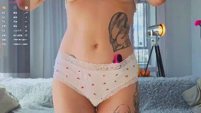 JuliLeithoff live cam on Cam4