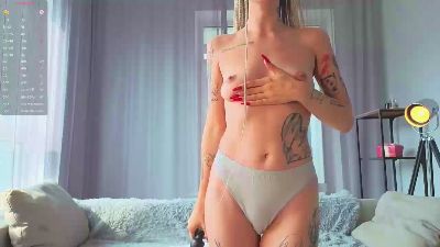JuliLeithoff live cam on Cam4