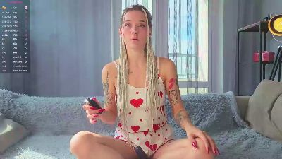 JuliLeithoff live cam on Cam4