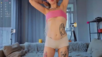 JuliLeithoff live cam on Cam4