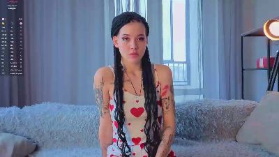 JuliLeithoff live cam on Cam4