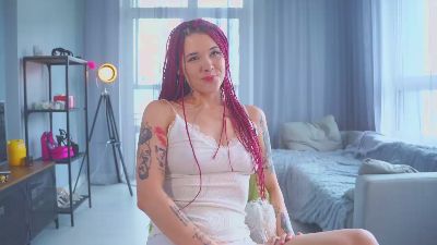 JuliLeithoff live cam on Cam4