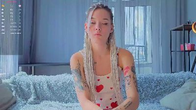 JuliLeithoff live cam on Cam4