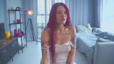 JuliLeithoff live cam on Cam4