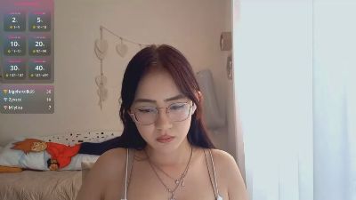 JuliaMaugeri live cam on Cam4