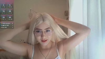JuliaMaugeri live cam on Cam4