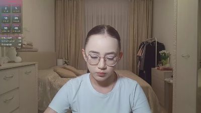 JuliaMaugeri live cam on Cam4
