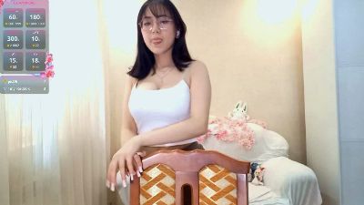 JuliaMaugeri live cam on Cam4