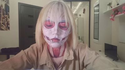 JuliaMaugeri live cam on Cam4