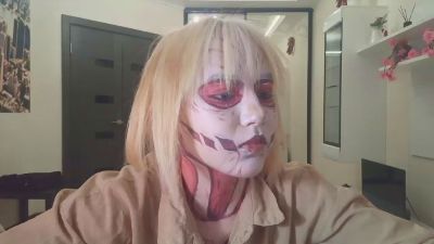 JuliaMaugeri live cam on Cam4