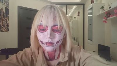 JuliaMaugeri live cam on Cam4
