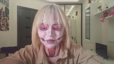 JuliaMaugeri live cam on Cam4