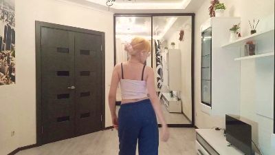 JuliaMaugeri live cam on Cam4