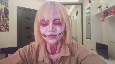 JuliaMaugeri live cam on Cam4