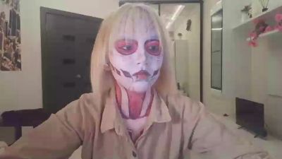 JuliaMaugeri live cam on Cam4