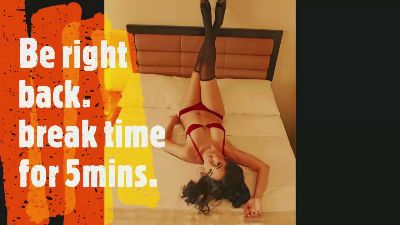 JuliaStarlette live cam on Cam4