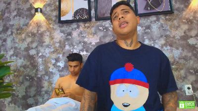 Julian_and_Axel live cam on Cam4