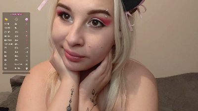 JulianaSonne live cam on Cam4