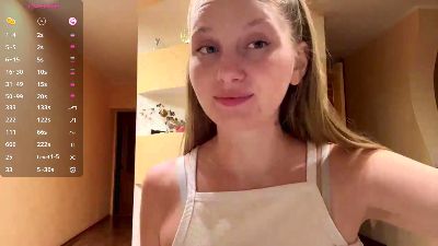 JuliannaDiehl live cam on Cam4