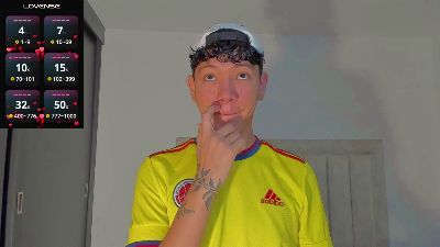 Julianrosse_ live cam on Cam4