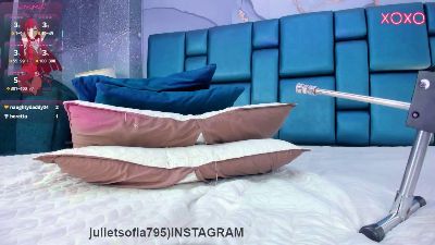 JulietSofia live cam on Cam4