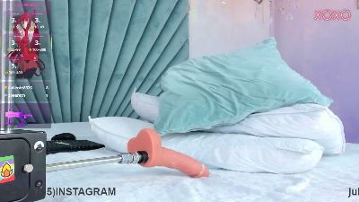 JulietSofia live cam on Cam4