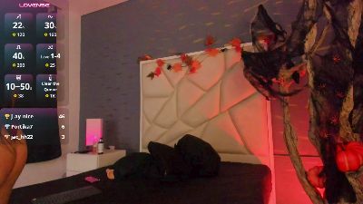 JulietaLP live cam on Cam4