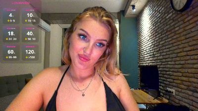 JulietaLane live cam on Cam4