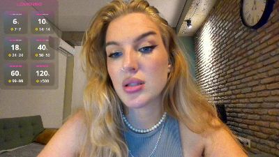 JulietaLane live cam on Cam4