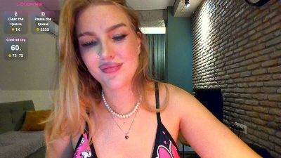 JulietaLane live cam on Cam4