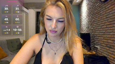 JulietaLane live cam on Cam4