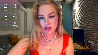 JulietaLane live cam on Cam4