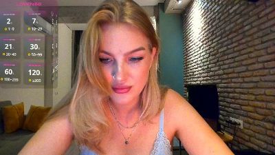 JulietaLane live cam on Cam4