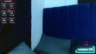 Julieta_wish live cam on Cam4