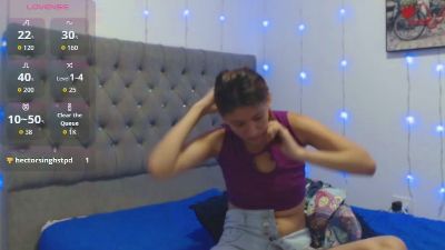 Julieth_Doll07 live cam on Cam4