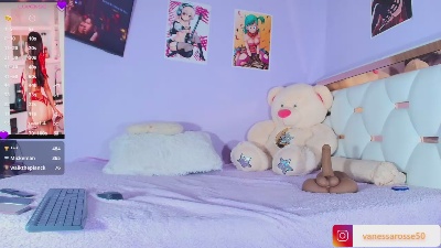 Julieth_Rossii live cam on Cam4