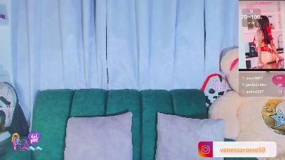 Julieth_Rossii live cam on Cam4